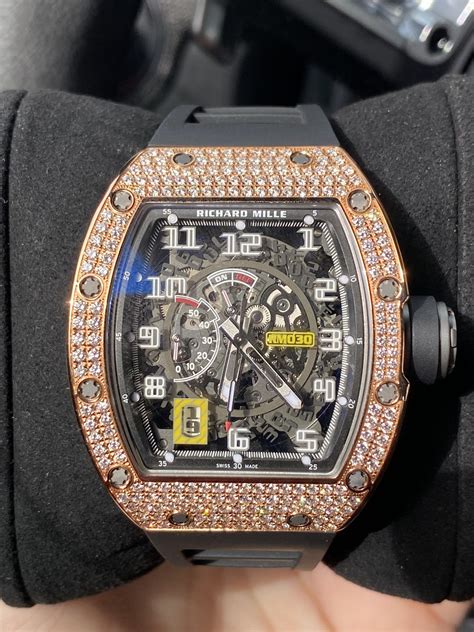 richard mille relojes